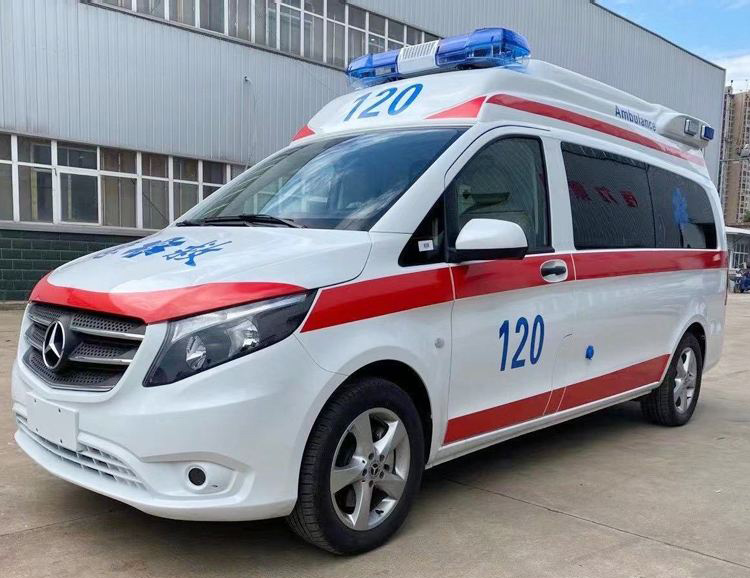 错那县奔驰救护车